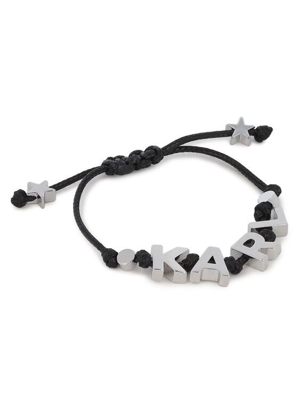 KARL LAGERFELD KARL LAGERFELD Гривна 231W3903 Черен