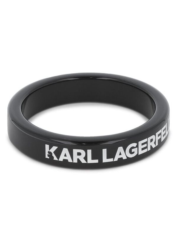 KARL LAGERFELD KARL LAGERFELD Гривна 231W3914 Черен