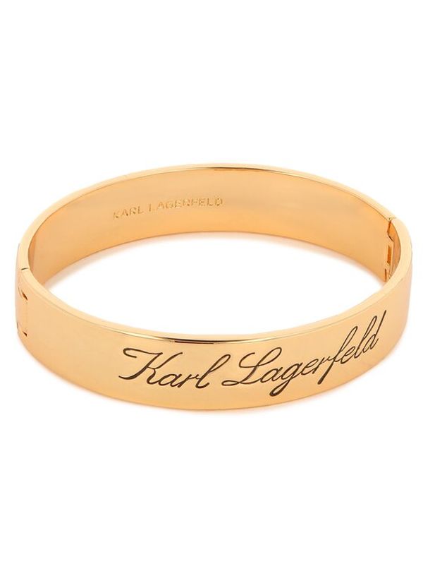 KARL LAGERFELD KARL LAGERFELD Гривна 231W3921 Златист