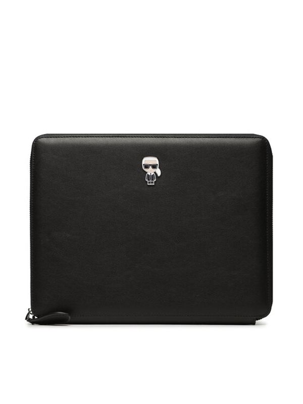 KARL LAGERFELD KARL LAGERFELD Калъф за таблет 226W3207 Черен