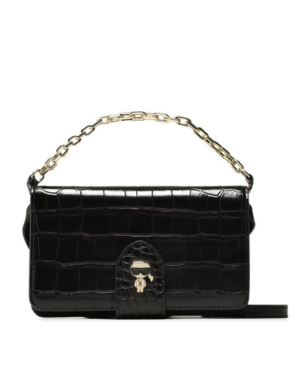 KARL LAGERFELD KARL LAGERFELD Калъф за телефон 226W3912 Черен