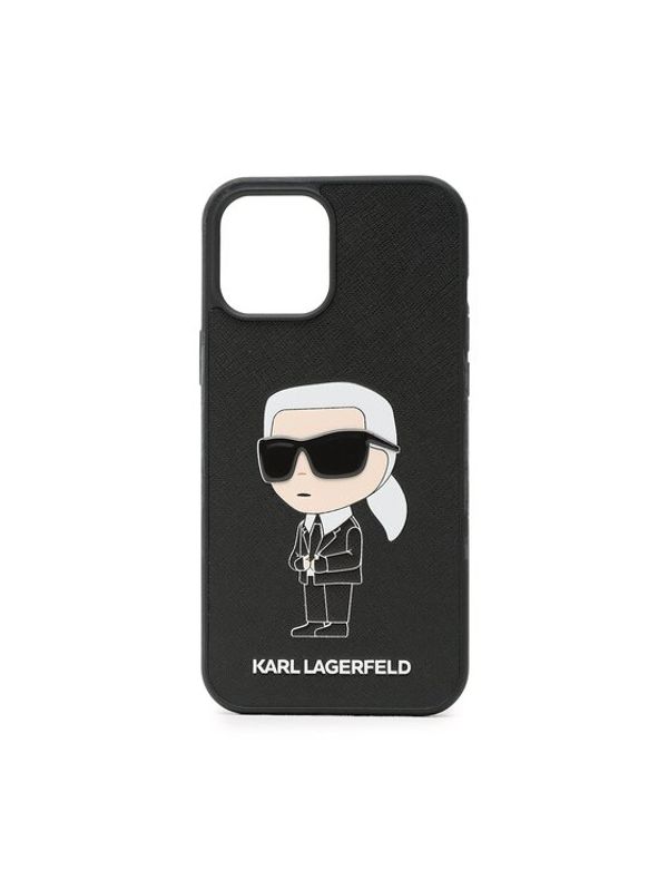 KARL LAGERFELD KARL LAGERFELD Калъф за телефон 230W3882 Черен