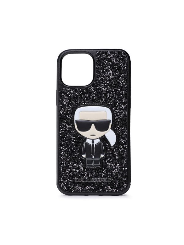 KARL LAGERFELD KARL LAGERFELD Калъф за телефон CG220053 Черен
