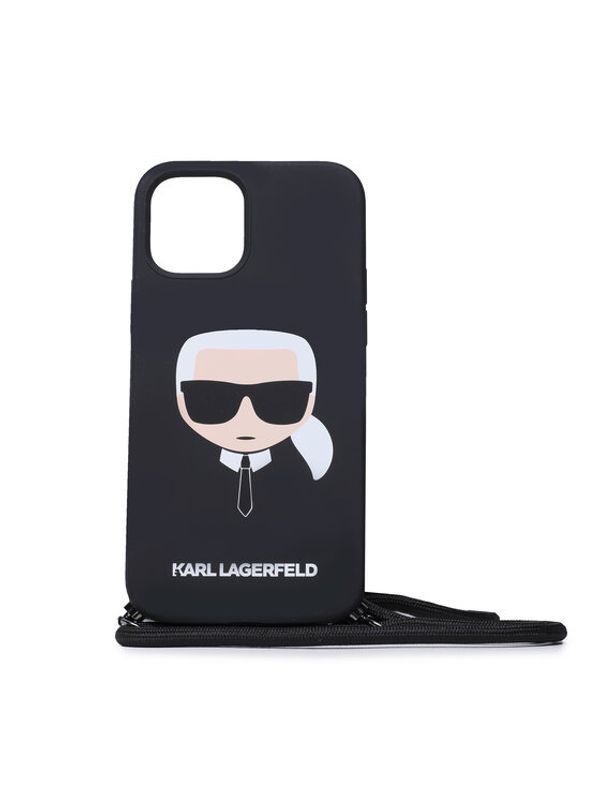 KARL LAGERFELD KARL LAGERFELD Калъф за телефон CG220055 Черен