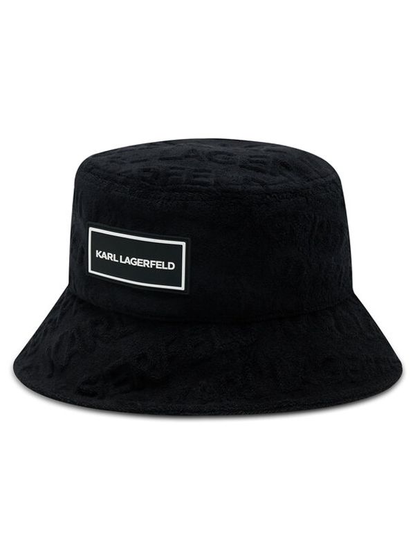 KARL LAGERFELD KARL LAGERFELD Капела 230W3420 Черен