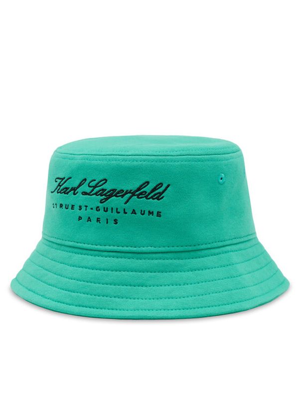 KARL LAGERFELD KARL LAGERFELD Капела 231W3414 Син