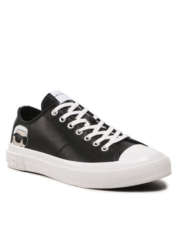 KARL LAGERFELD KARL LAGERFELD Кецове KL50315 Черен