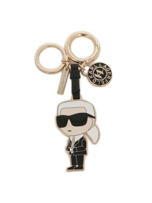 KARL LAGERFELD KARL LAGERFELD Ключодържател 230W3802 Златист