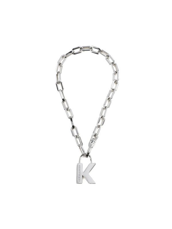 KARL LAGERFELD KARL LAGERFELD Колие 220W3893 Сребрист