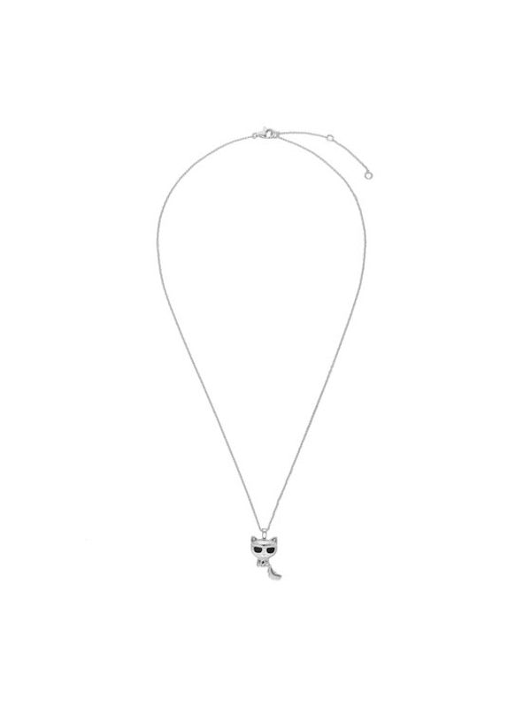 KARL LAGERFELD KARL LAGERFELD Колие 220W3914 Сребрист