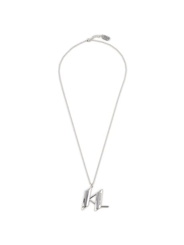 KARL LAGERFELD KARL LAGERFELD Колие 226W3953 Сребрист