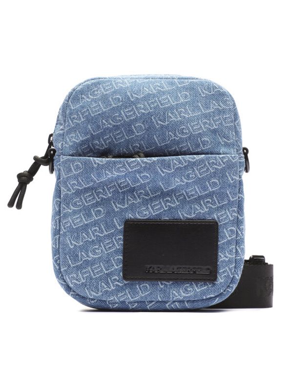 KARL LAGERFELD KARL LAGERFELD Мъжка чантичка 231M3066 Син