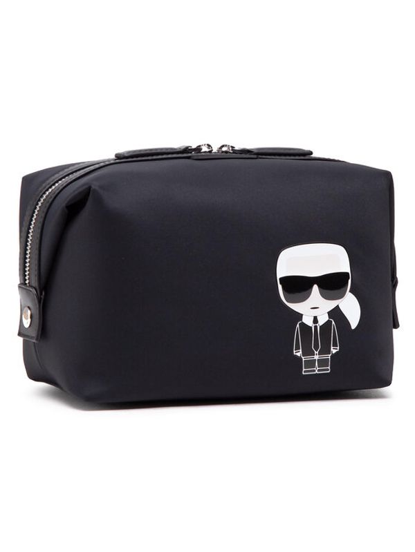 KARL LAGERFELD KARL LAGERFELD Несесер 210W3087 Черен
