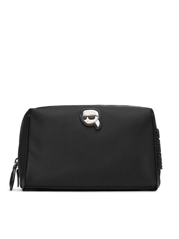 KARL LAGERFELD KARL LAGERFELD Несесер 230W3218 Черен