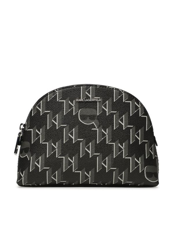 KARL LAGERFELD KARL LAGERFELD Несесер 230W3227 Черен