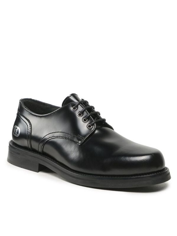 KARL LAGERFELD KARL LAGERFELD Обувки KL11423 Черен