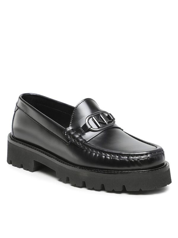KARL LAGERFELD KARL LAGERFELD Обувки KL13521 Черен