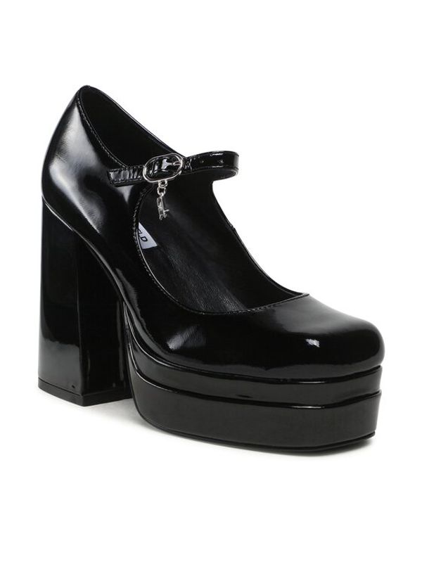 KARL LAGERFELD KARL LAGERFELD Обувки KL30125A Черен