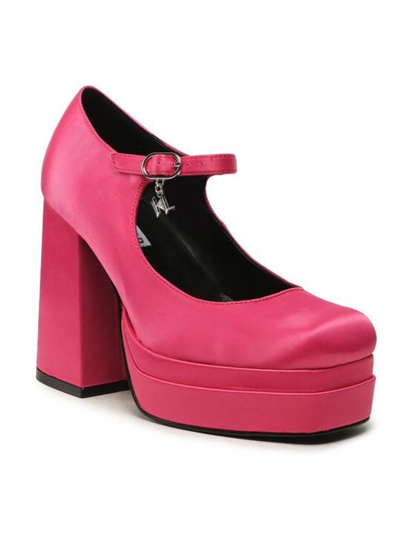 KARL LAGERFELD KARL LAGERFELD Обувки KL30126A Розов