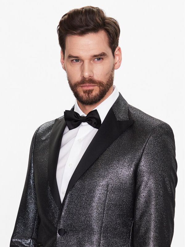 KARL LAGERFELD KARL LAGERFELD Папионка 805200 532153 Черен