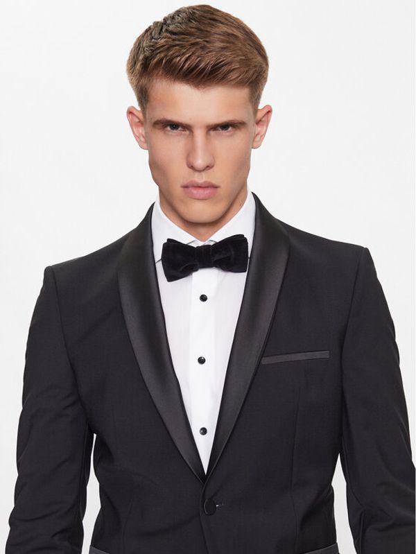 KARL LAGERFELD KARL LAGERFELD Папионка 805200 534150 Черен