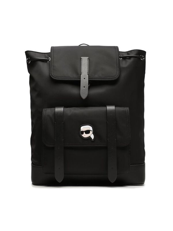 KARL LAGERFELD KARL LAGERFELD Раница 230W3045 Черен