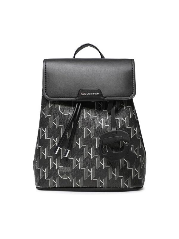 KARL LAGERFELD KARL LAGERFELD Раница 230W3062 Черен