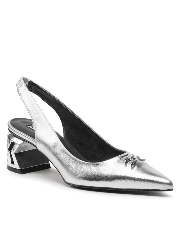 KARL LAGERFELD KARL LAGERFELD Сандали KL30617 Сребрист