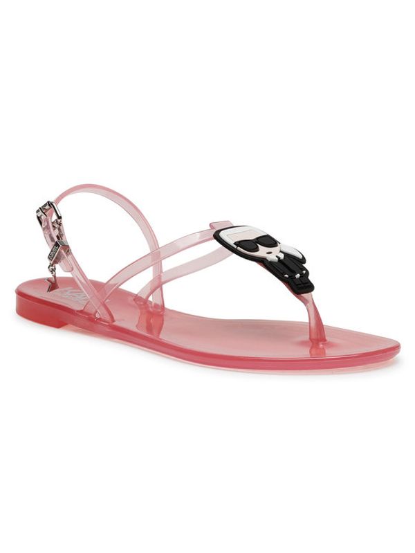 KARL LAGERFELD KARL LAGERFELD Сандали KL80002 Розов