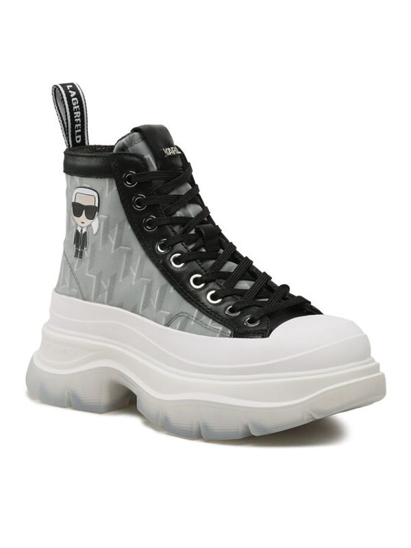 KARL LAGERFELD KARL LAGERFELD Сникърси KL42959 Сив