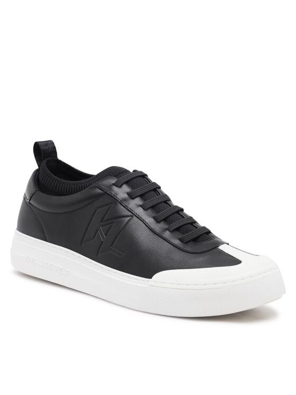 KARL LAGERFELD KARL LAGERFELD Сникърси KL51423 Черен
