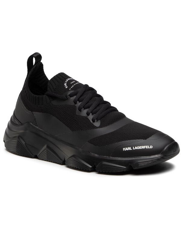 KARL LAGERFELD KARL LAGERFELD Сникърси KL51631 K0X Черен