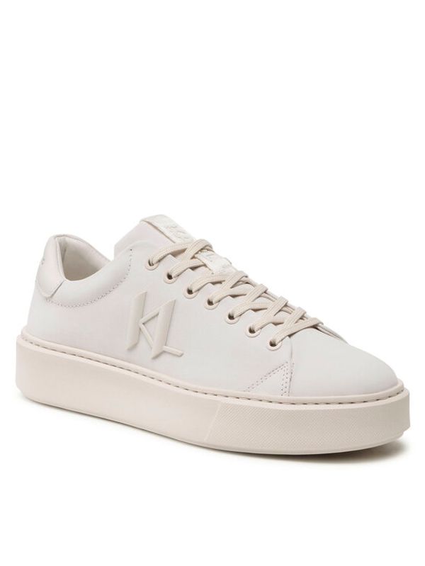 KARL LAGERFELD KARL LAGERFELD Сникърси KL52217 Екрю