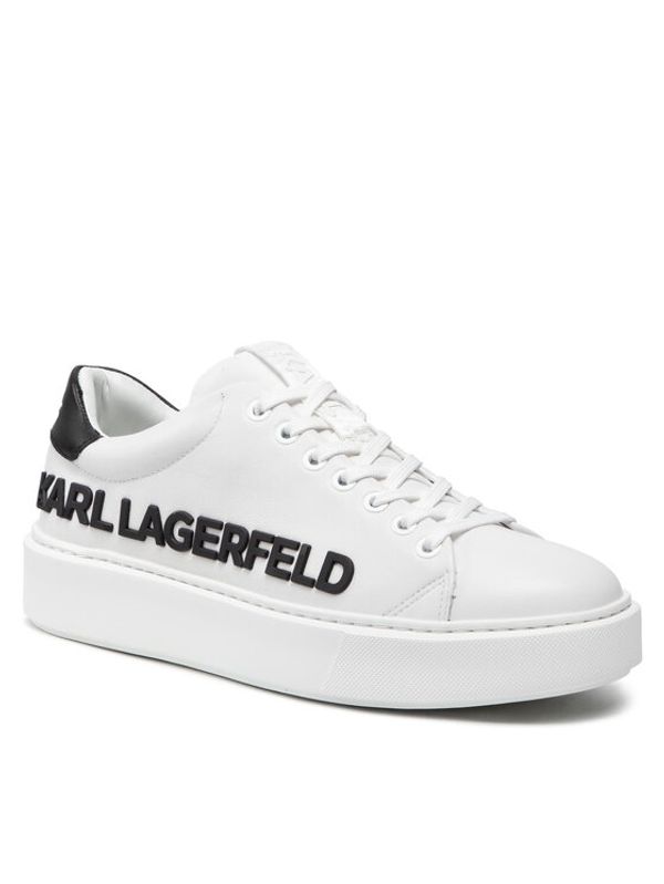 KARL LAGERFELD KARL LAGERFELD Сникърси KL52225 Бял