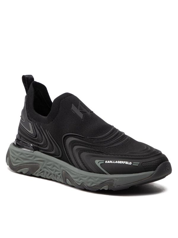 KARL LAGERFELD KARL LAGERFELD Сникърси KL52415 Черен