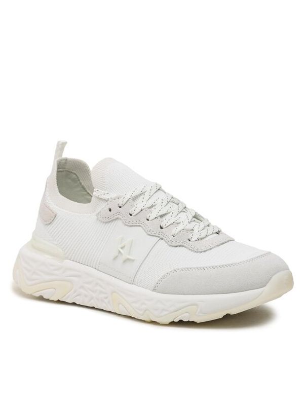 KARL LAGERFELD KARL LAGERFELD Сникърси KL52440 Бял