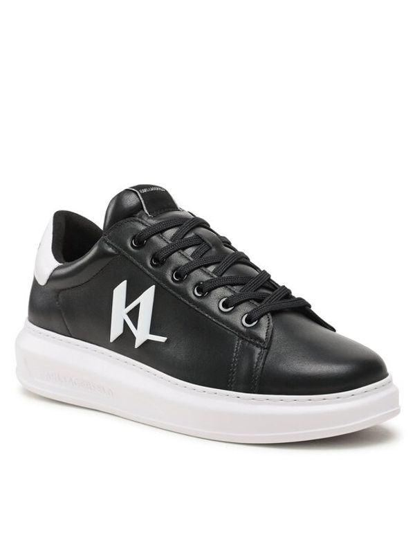 KARL LAGERFELD KARL LAGERFELD Сникърси KL52515A Черен