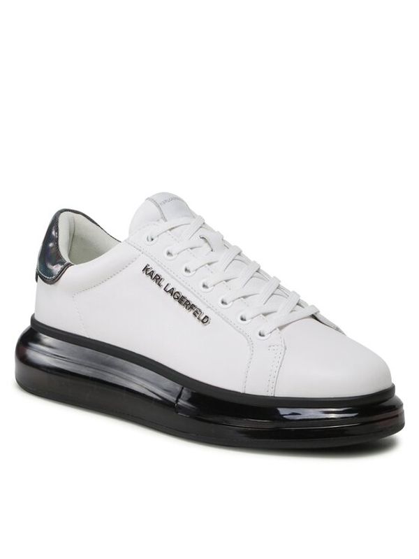 KARL LAGERFELD KARL LAGERFELD Сникърси KL52625 Бял