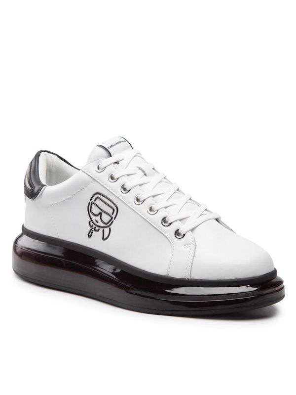 KARL LAGERFELD KARL LAGERFELD Сникърси KL52631 Бял