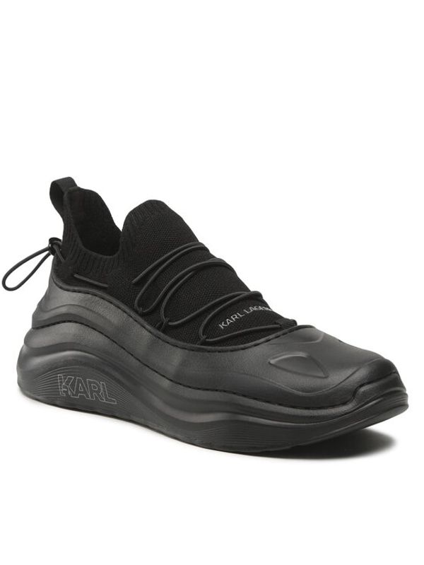 KARL LAGERFELD KARL LAGERFELD Сникърси KL52725 Черен