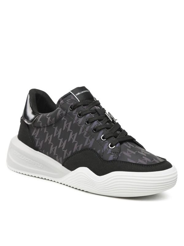 KARL LAGERFELD KARL LAGERFELD Сникърси KL52816A Черен