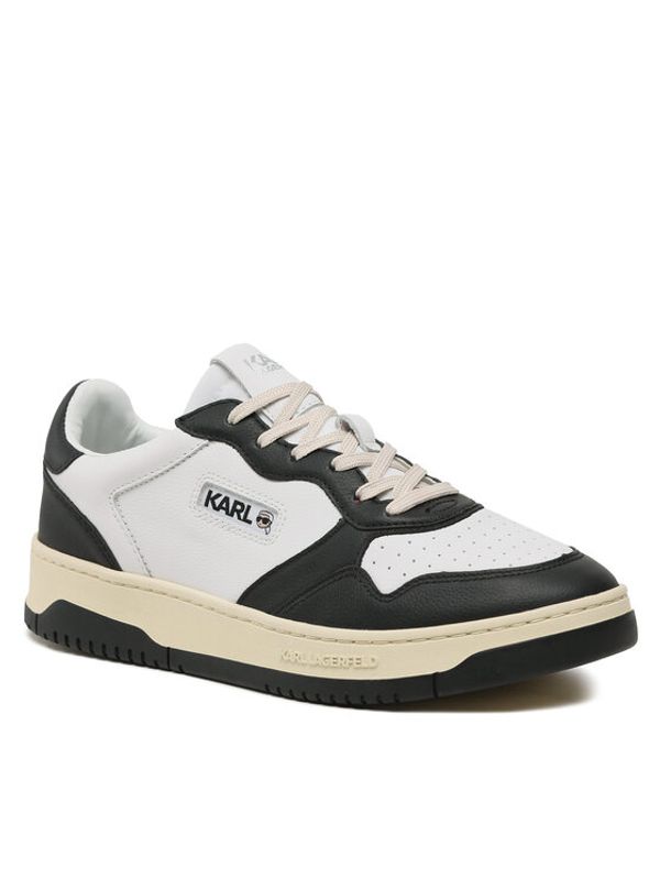 KARL LAGERFELD KARL LAGERFELD Сникърси KL53020 Бял
