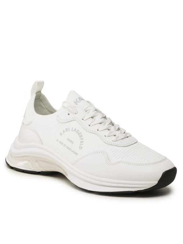 KARL LAGERFELD KARL LAGERFELD Сникърси KL53138 Бял