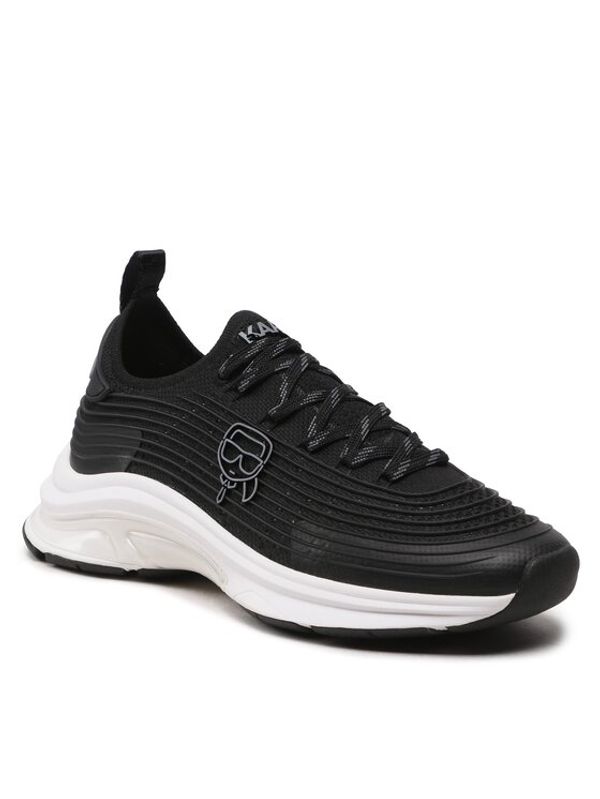 KARL LAGERFELD KARL LAGERFELD Сникърси KL53160 Черен