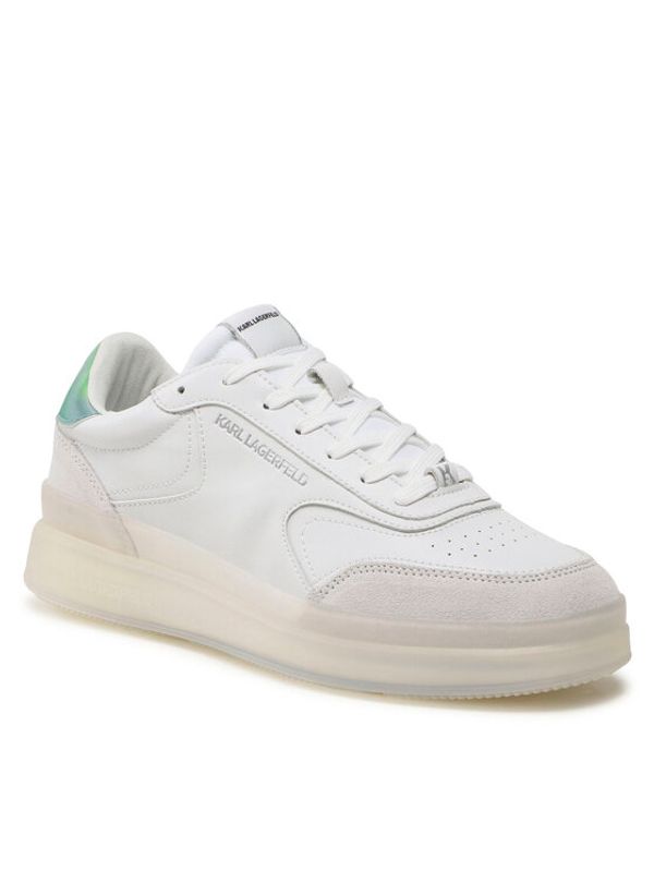 KARL LAGERFELD KARL LAGERFELD Сникърси KL53423 Бял