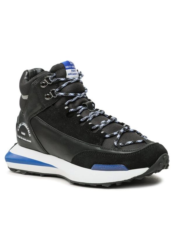 KARL LAGERFELD KARL LAGERFELD Сникърси KL53953 Черен