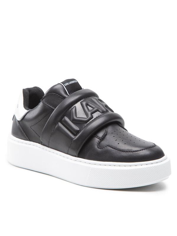 KARL LAGERFELD KARL LAGERFELD Сникърси KL62237 Черен