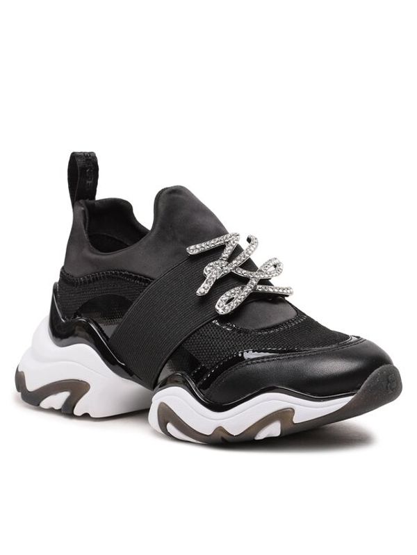 KARL LAGERFELD KARL LAGERFELD Сникърси KL62323 Черен