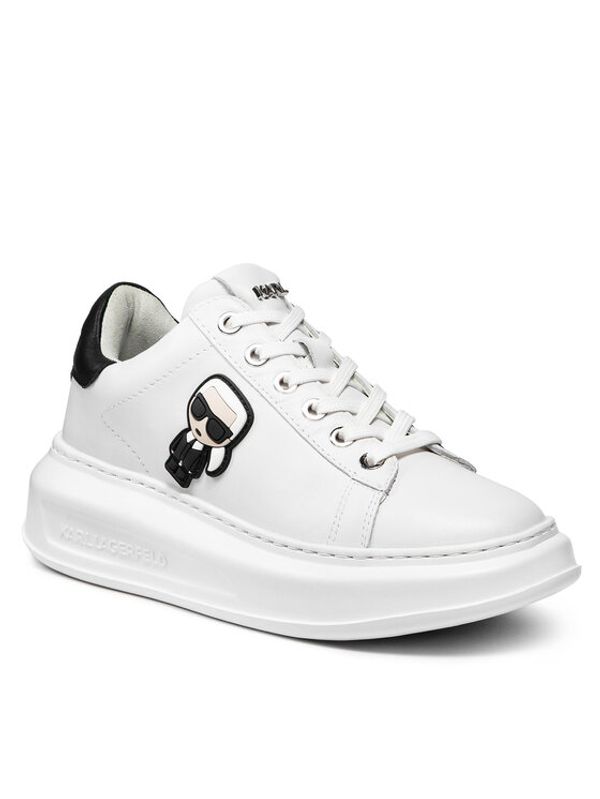 KARL LAGERFELD KARL LAGERFELD Сникърси KL62530 Бял