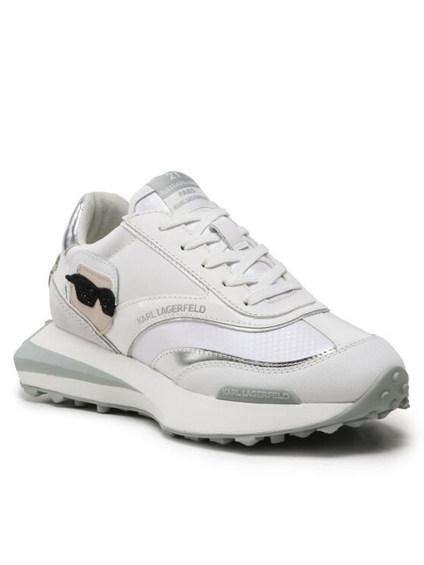 KARL LAGERFELD KARL LAGERFELD Сникърси KL62930N Бял